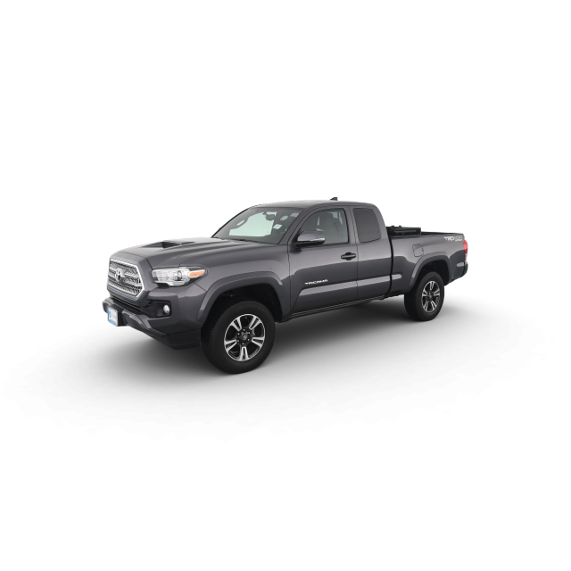 Used 2017 Toyota Access Cab Carvana
